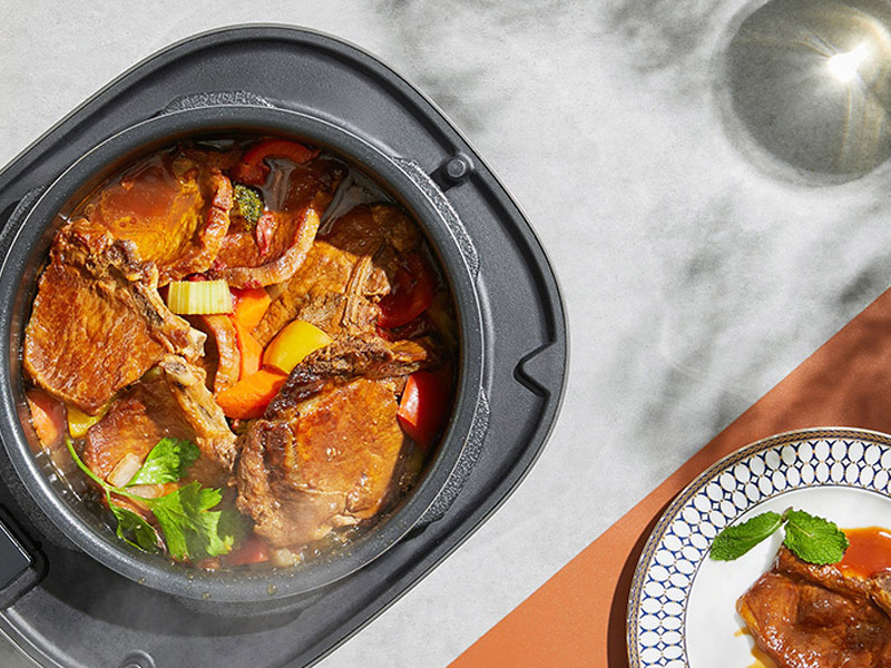 What are the types of rice cookers?